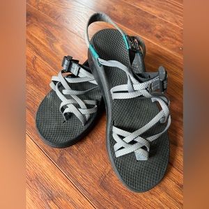 Chacos strappy sandals